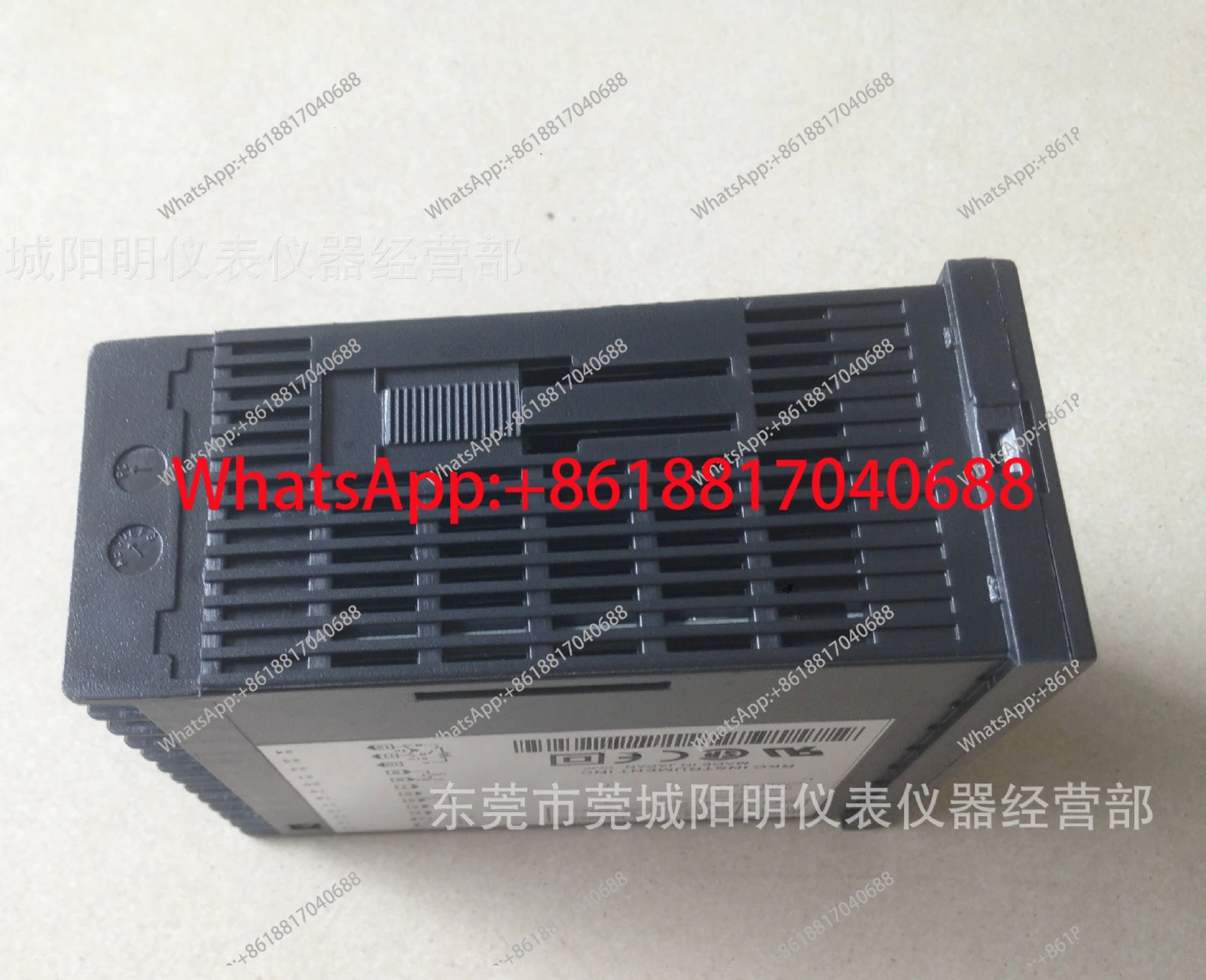 Thermostat CH402FK02-M*AN-NN temperature controller