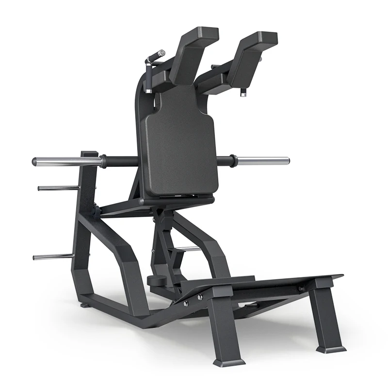 

GYM Use Super Squat Plate Loaded v Squat Machine Supplied by Factory Directly