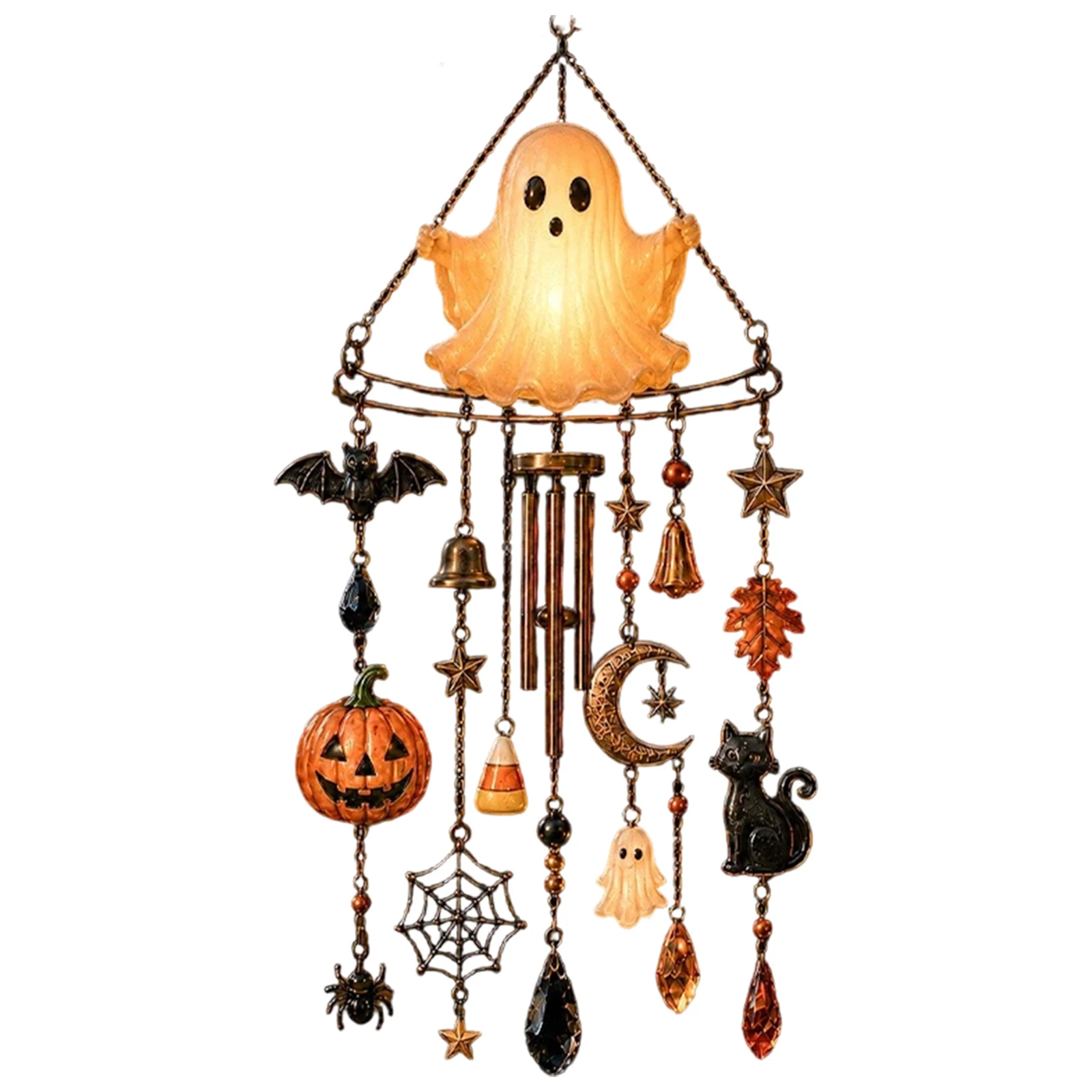 Ghost Pumpkin