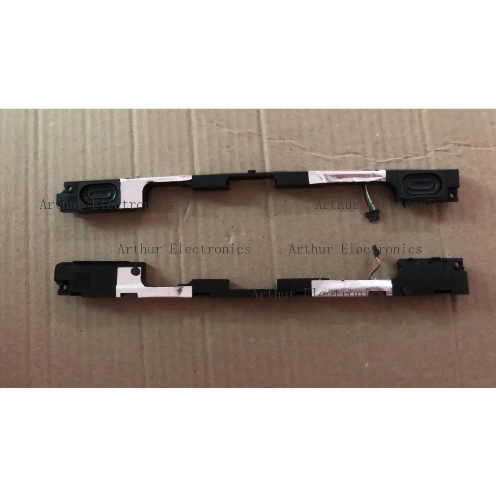 CAOX Nouveaux haut-parleurs internes pour ordinateur portable HP Zhan 66 Pro 14 G2 G3 440 445R G6 G7, remplacement