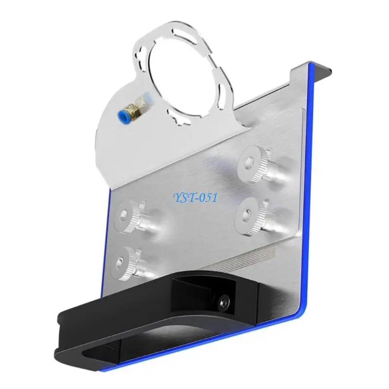 E15A 45 Degree Grinder Tile Cutting Stand for Precise Chamfering and Corner Cut