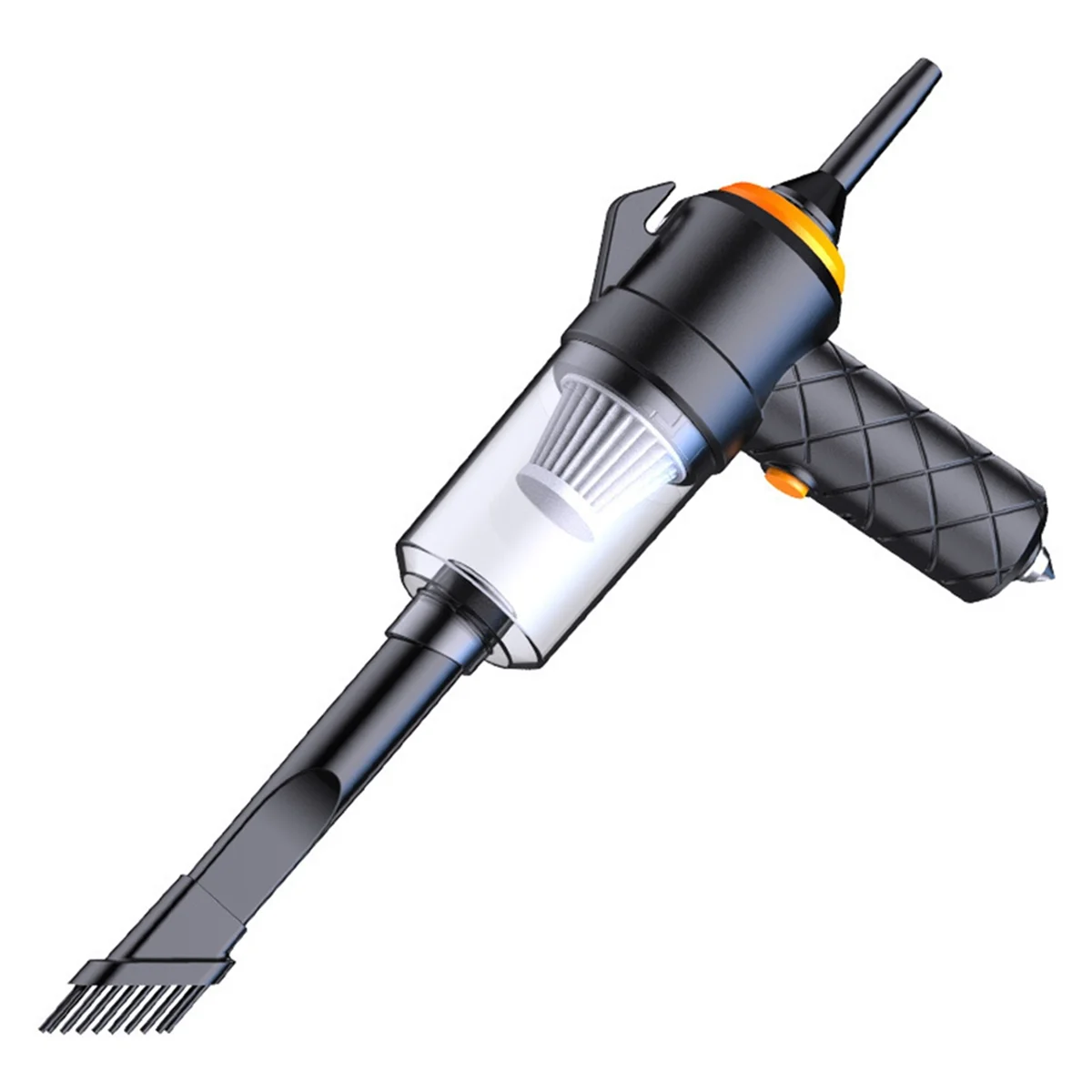 

6-in-1 Vacuum Cleaner Cordless Car Vacuum Cleaner Cordless Handheld Car Portable High-Power Vacuum Cleaner