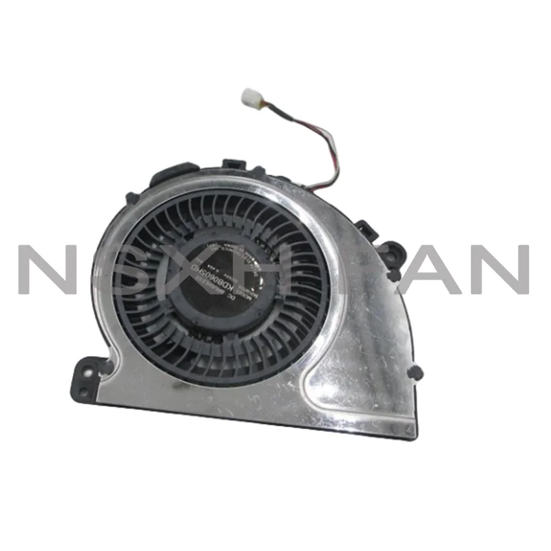 

Original FAN For 930X5J NP930X5J NP940X5J 940X5J CPU Cooling Fan BA31-00151B BA31-00151A KDB0605HDA02