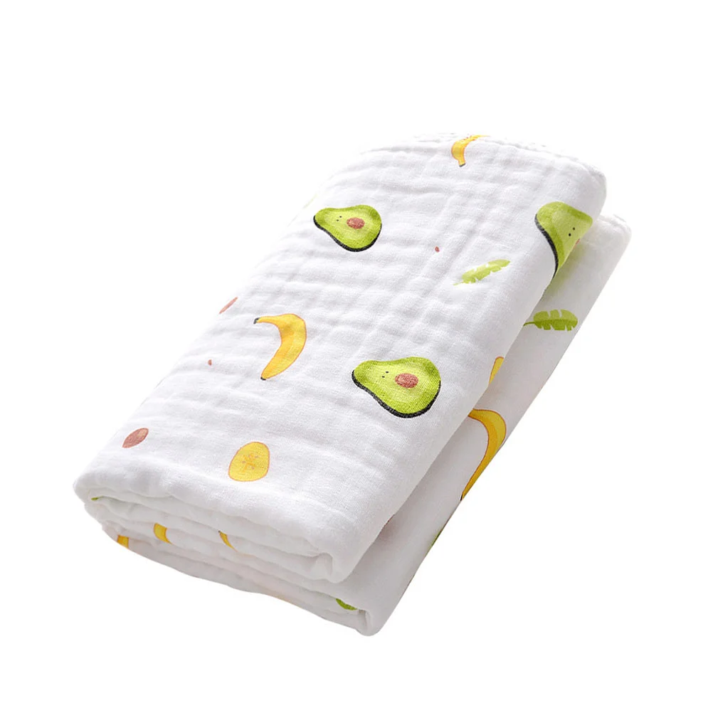 Soft Infant Blanket Towel Cotton Baby Bath Blankets for Boys Pure Creative Quilt Towels