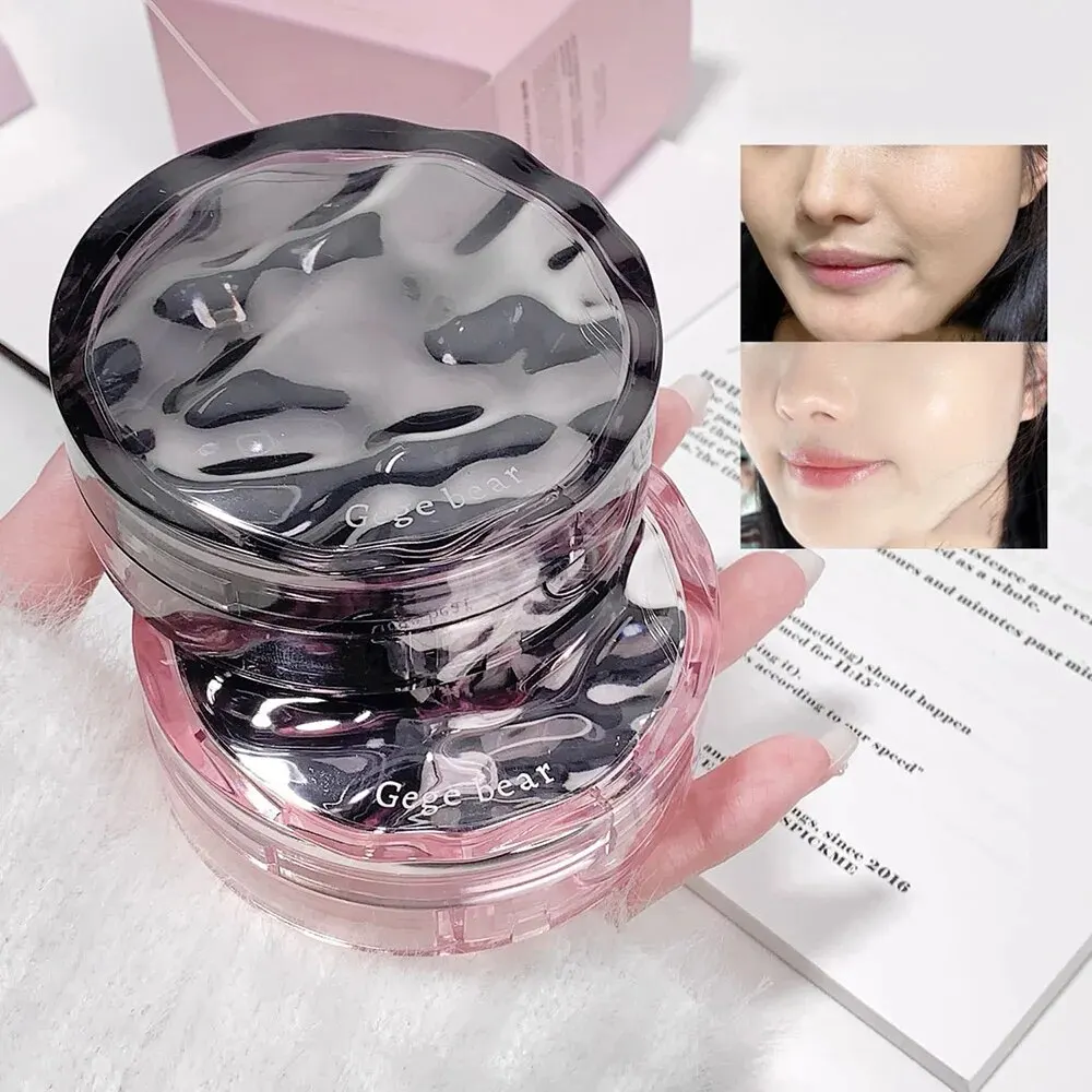 Gege bear Cushion Foundation with Free Refill Moisturizing Long-lasting Oil Control Version Refreshing Version Cushion BB Cream
