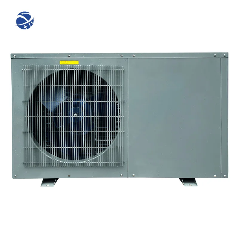 YUNYI The air can heat the home air source heat pump cold and warm one machine whole house heating north