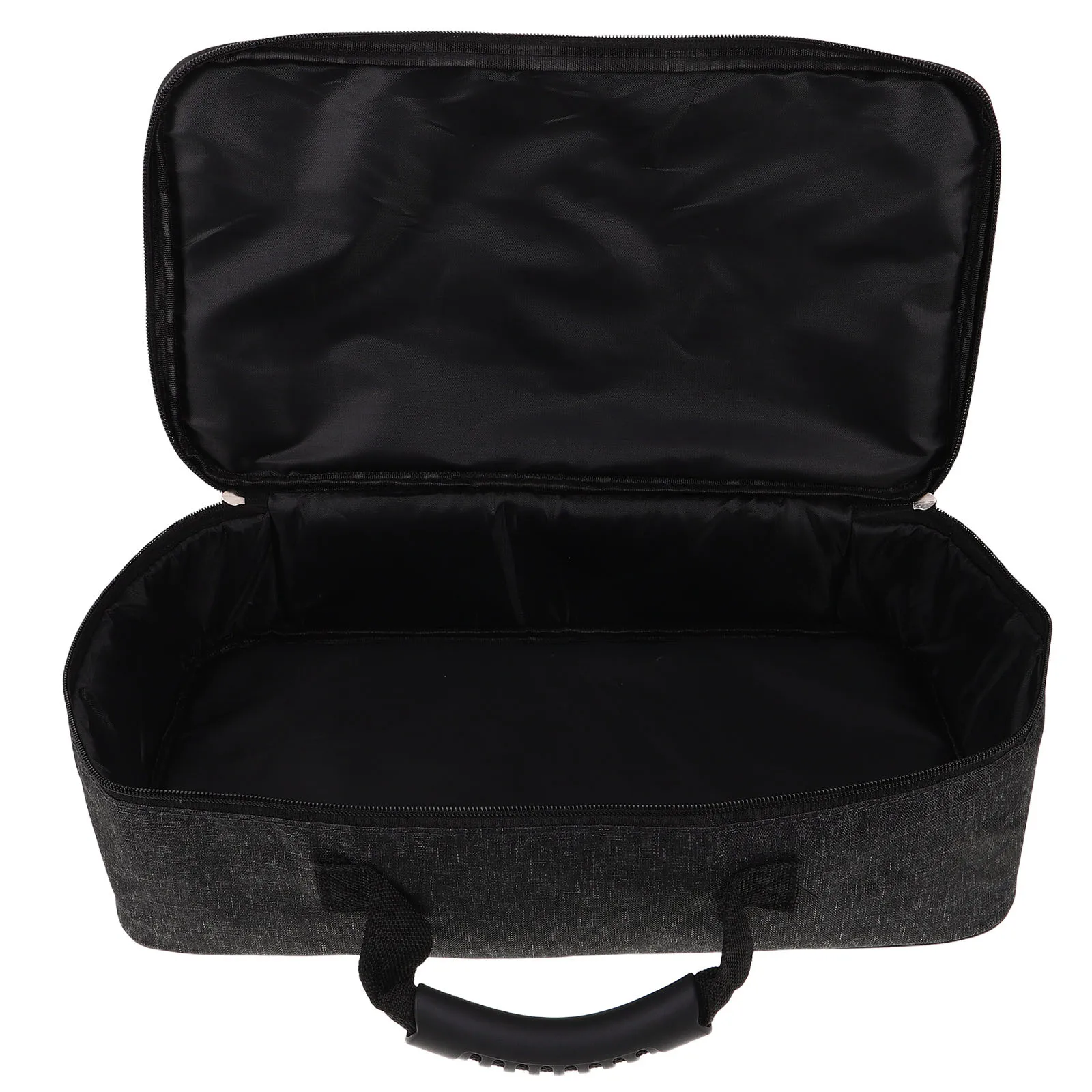 

Electric Guitar Accessories Pedalboard Hard Case Waterproof Effect Pedal Bag with Comfortable Strap for Gig and Practice