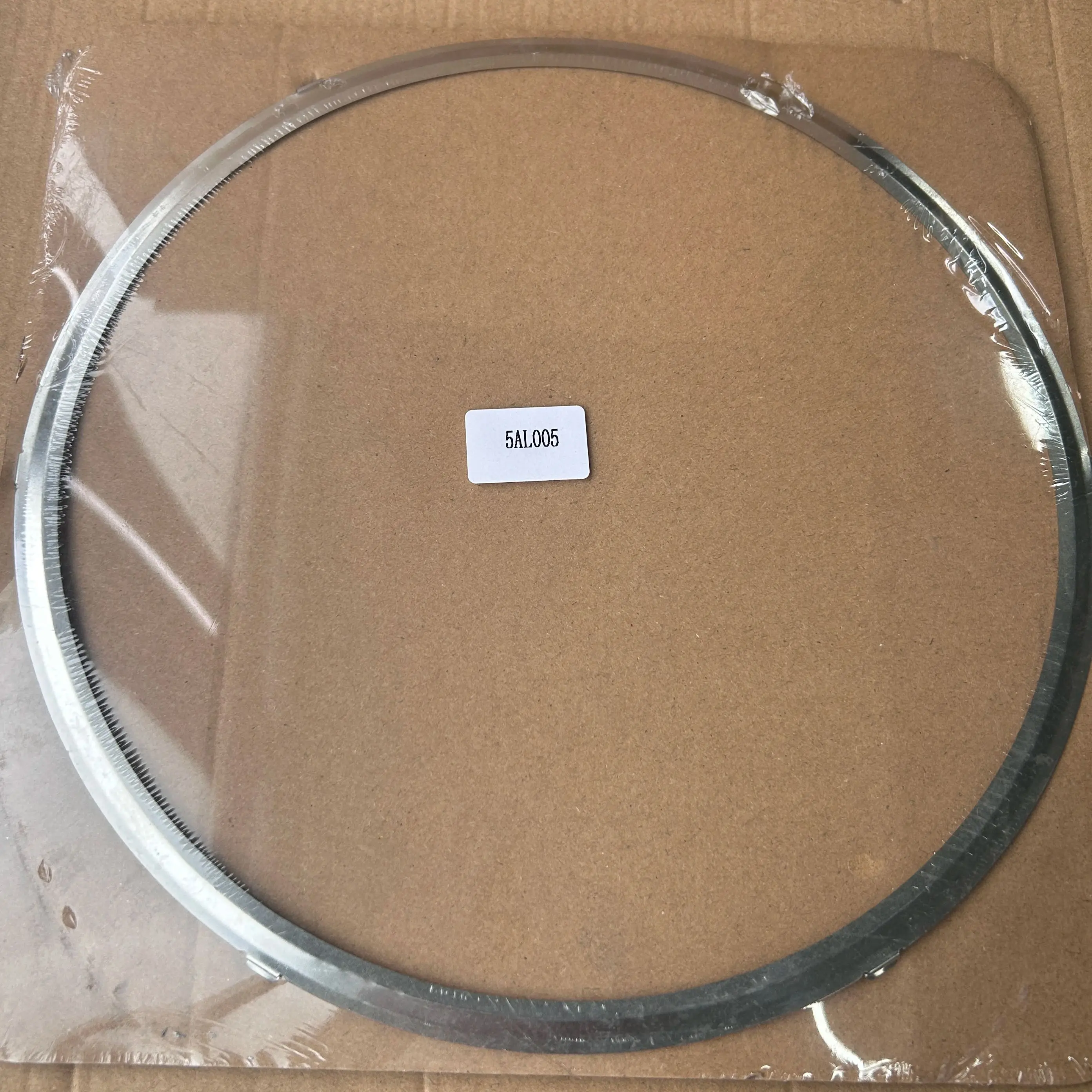 5AL005 Exhaust Gasket OE A0004911380 OD264×ID243 Metal Seal Gasket Fit For Mercedes Euro6 Commercial Truck DPF Pipe