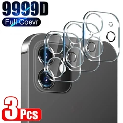 For iPhone 16 Camera Glass Full Cover Protector Film For iPhone 15 pro max 16 pro max Tempered Glass Lens Protective Films