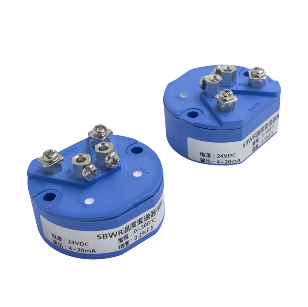 Модуль датчика температуры K-типа 4-20 мА, выходной преобразователь термопары, датчик SBWR-2260