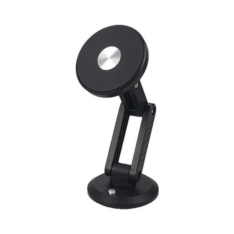 

E65E Foldable Dashboards Phone Holder with Adhesive Base Universal Car Mount