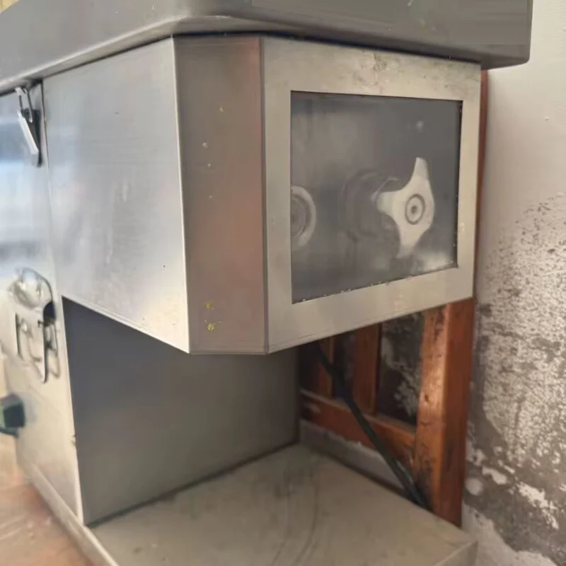 Automatic electric meat cutting machine multifunctional meat cutting machine electric fast cutting meat slice cutting machine