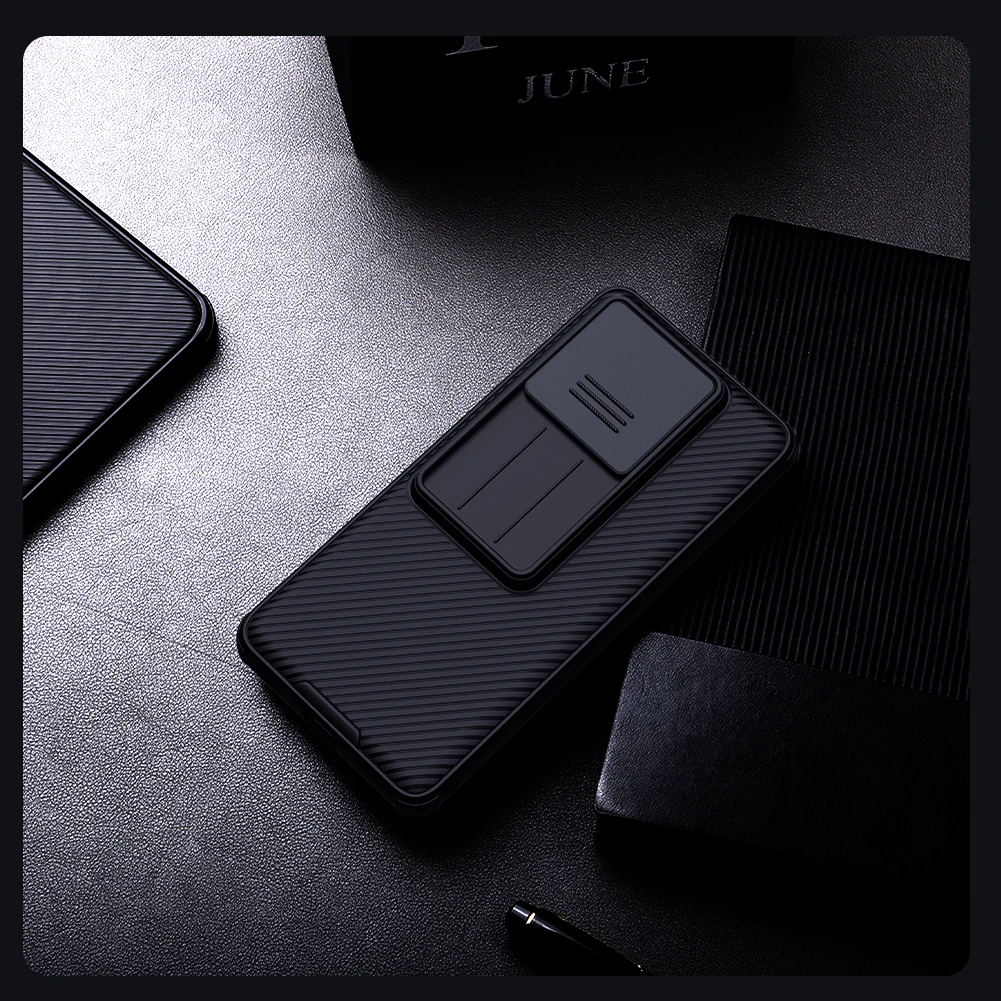 Für Xiaomi 15t Hülle NILLKIN Passgenaue Hülle Camshield Super Frosted Shield Hülle Objektivschutzabdeckung Für Xiaomi 15t – Detail 12