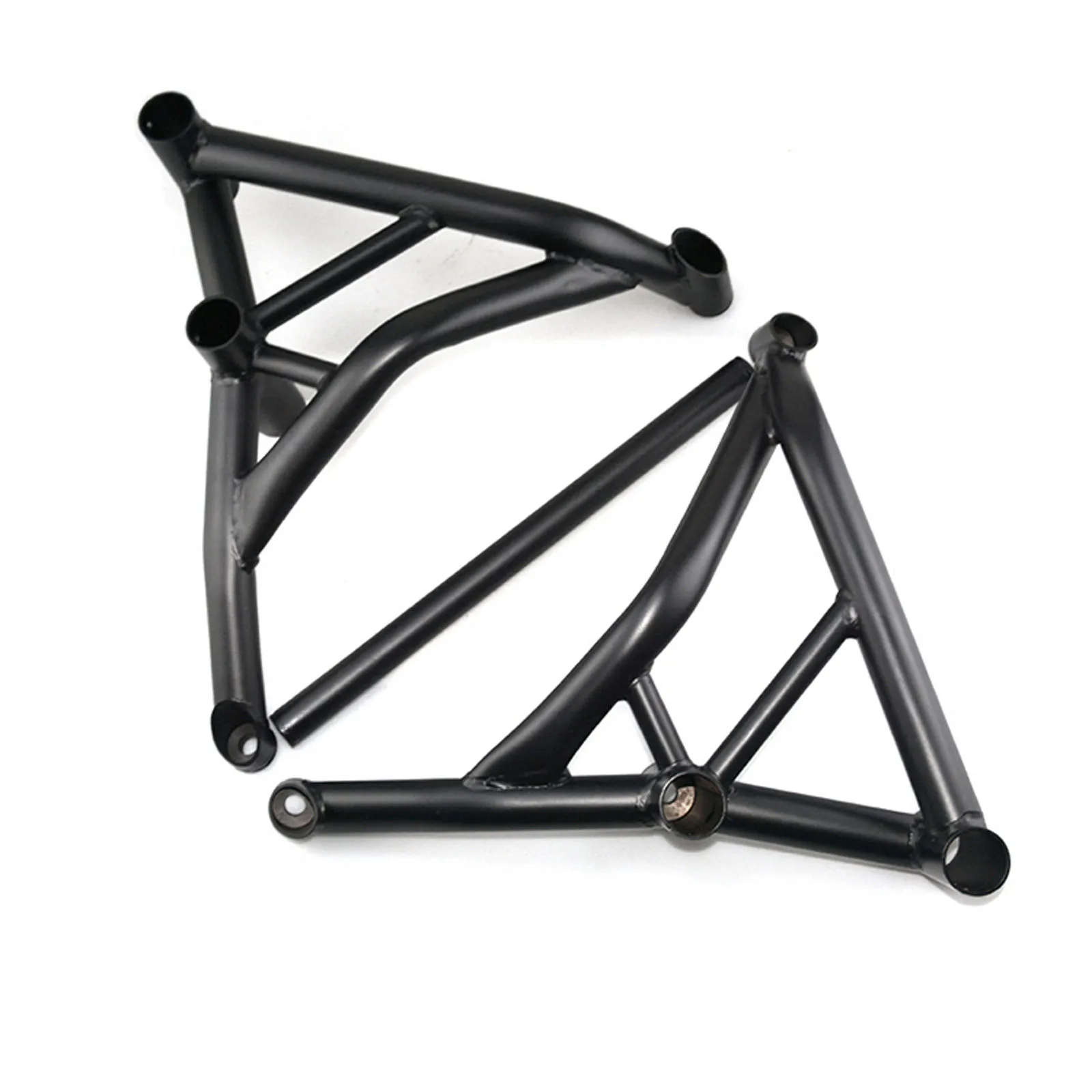 

Fit for Yamaha FZ-09 2021 2022 2023 Engine Guard Anti-Crash Bar Protector