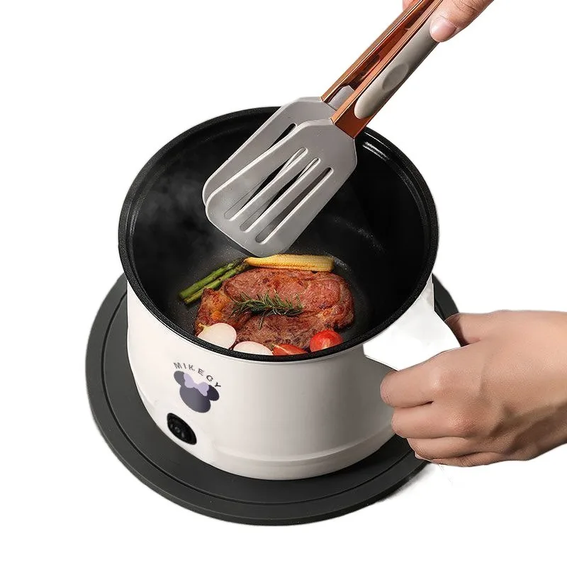 450W 완전 자동 요리 통합 밥솥 가정용 전기 냄비는 라이너에 달라 붙지 않습니다. 간단한 조작 밥솥