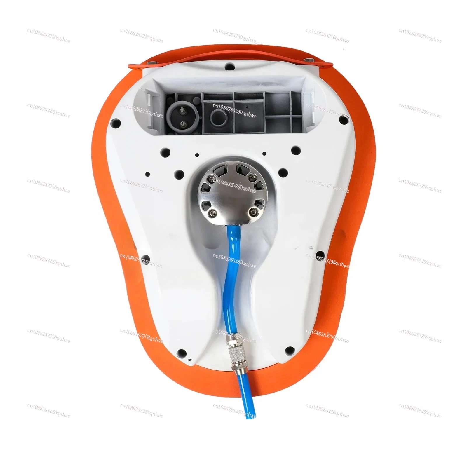 9000mAh 7M Electric Diving Ventilator Snorkeling Diving Ventilator Scuba Diving Snorkel Equipment Underwater Breathing Pump