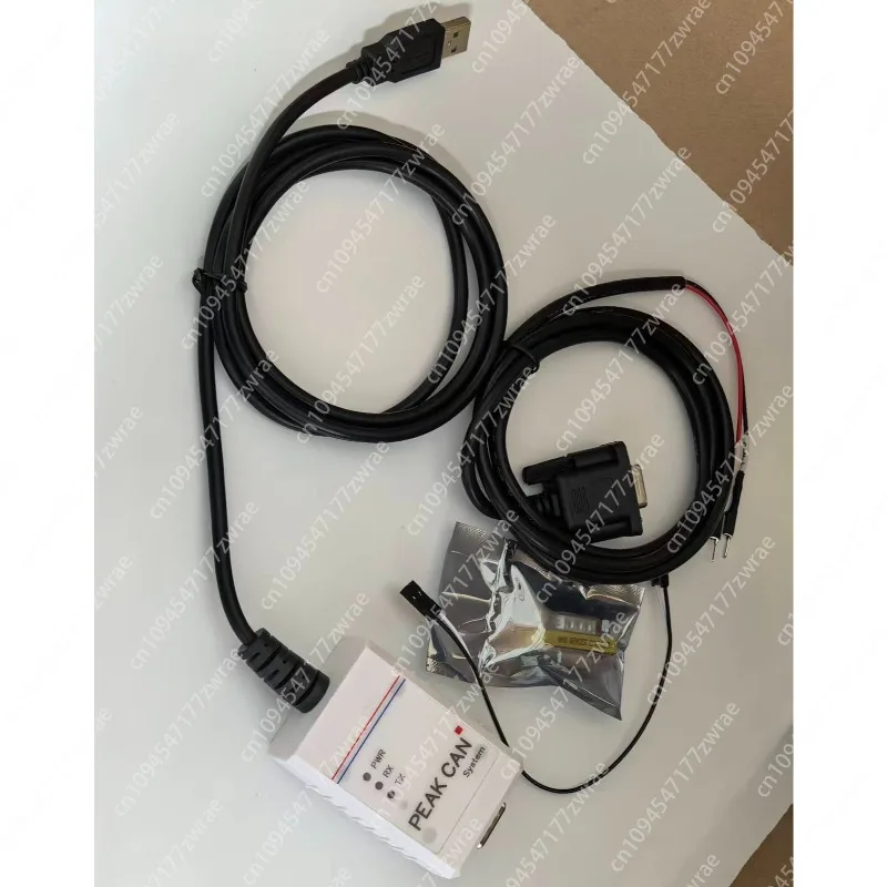 New Energy Vehicle CAN Bus Diagnostic Adapter PCAN-USB PEAK IPEH-002022 IPEH-002021 USB Interface