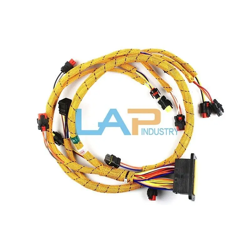 New Engine Wiring Harness Fits For Caterpillar 538-2059 5382059