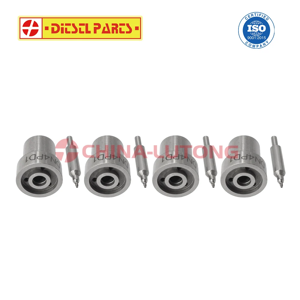 Tipos de inyectores diésel 0 434 150 005 DN0PD1 Inyector de combustible y boquilla de inyección de combustible para Nissan Vanette Serena 2.3D