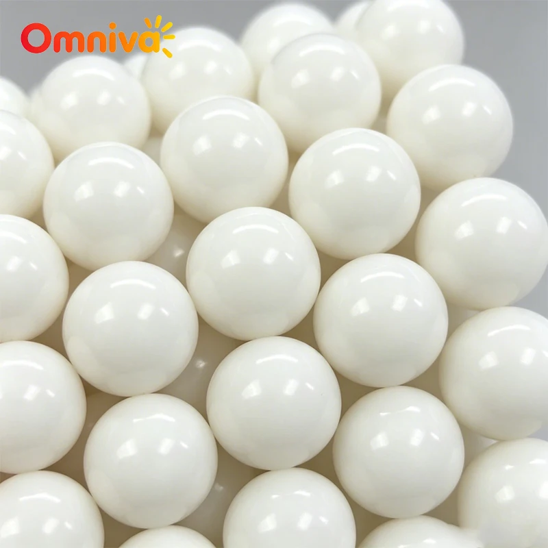 Natural Shell Jasper Round Beads Loose Gemstone Beads for Jewelry Making DIY Bracelet Necklaces 6mm 8mm 10mm 12mm 15inch Strands - view 6