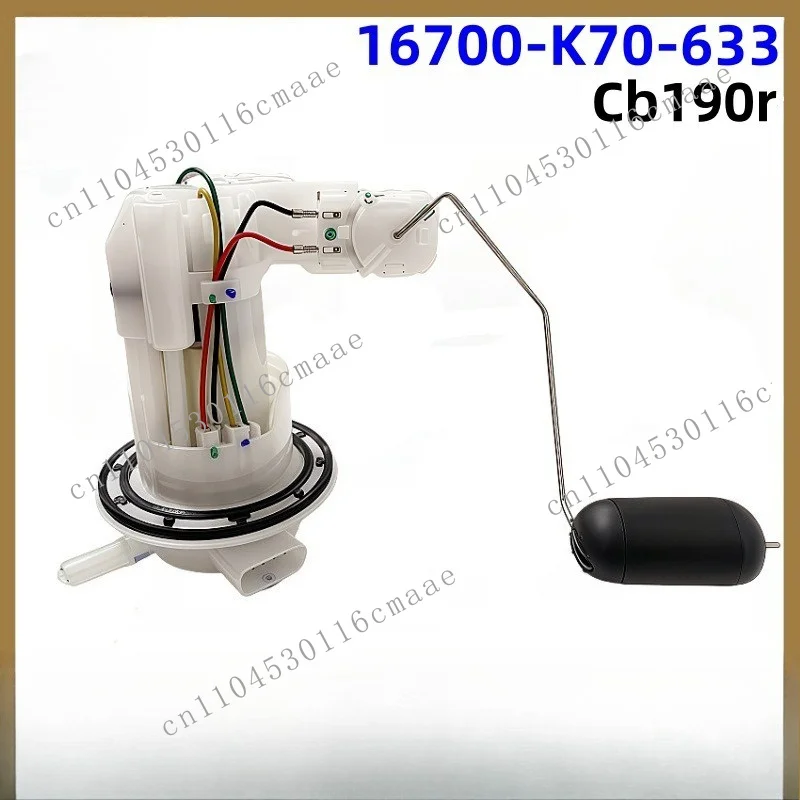 16700-K70-633 Motorcycle Oil Pump for CB190 Cb190r Oil Pump Assembly