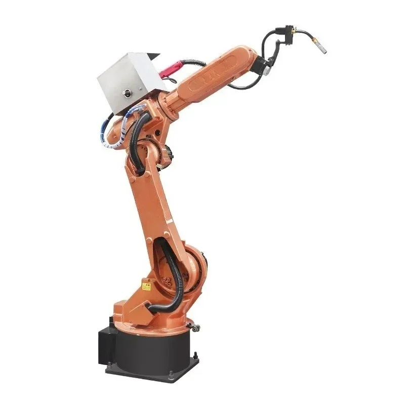 6-Axis argon arc welding two-protection welding manipulator automatic welding equipment