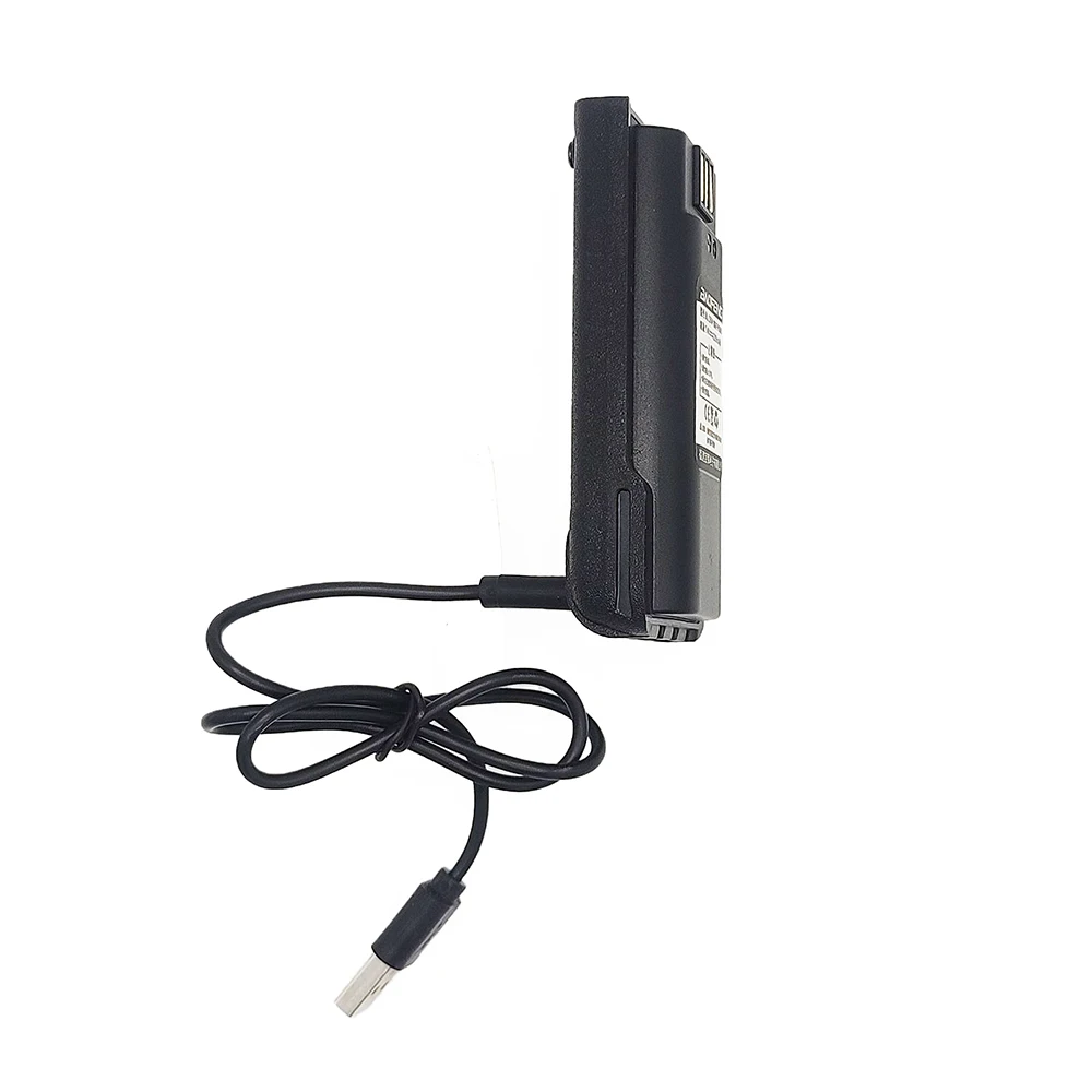 BL-1904 BAOFENG BF-1904 Walkie Talkie Li-ion batterij 7,4 V 4200 mAh Verbeterde ondersteuning Type-C Opladen BF1904 2-weg radioaccessoire