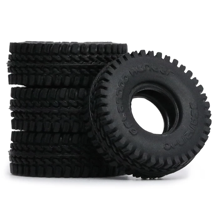 Orlandoo Hunter Model 1/35 Rc Climbing Car Universal Tire Skin Ga1001  Off-Road Tyres  27.5mm