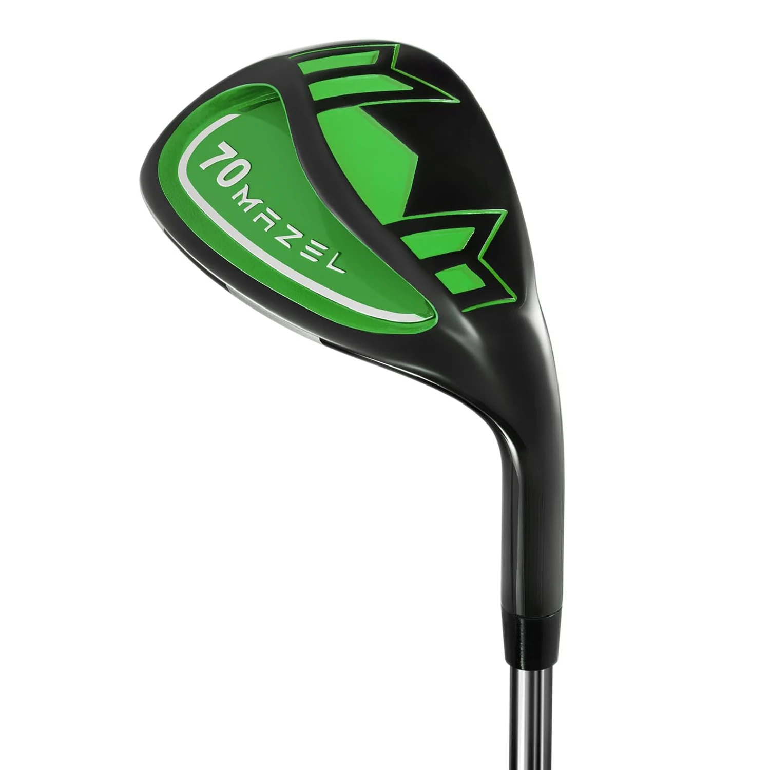 

MAZEL New Designed Right Handed High Loft 70 Degree Golf Club Premium Sand Wedge