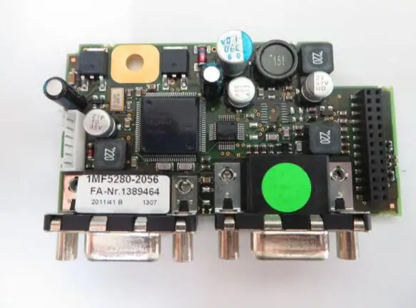 1MF5280-2056  encoder card, used in good condition tool accessories