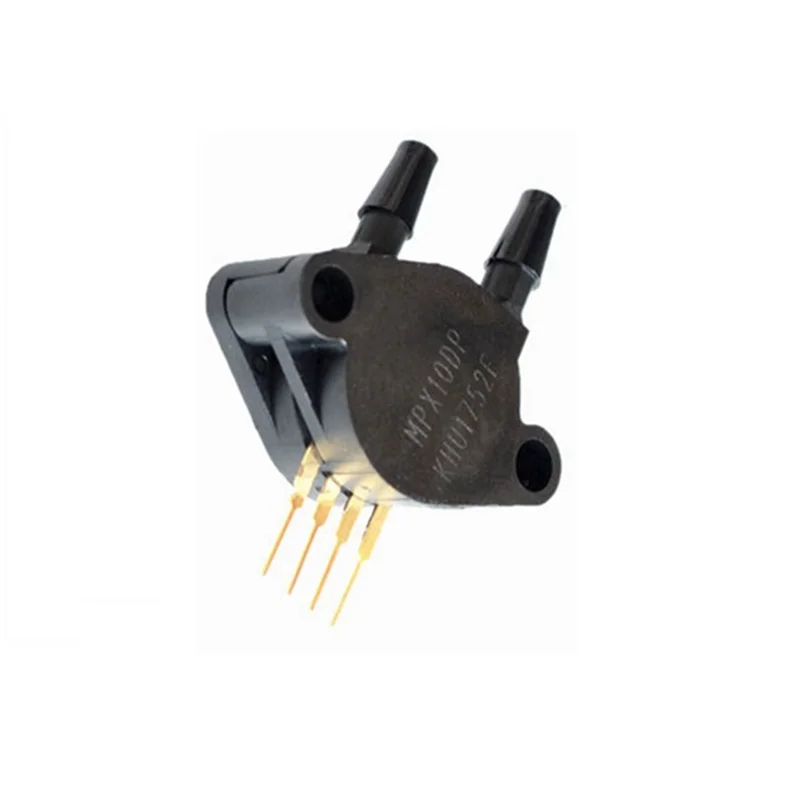 Drucksensor; MPX10DP ZIP-4 Elektronische Komponente Farbe: Schwarz Material: PC+Metall Enthält: 1XDrucksensor-A21R