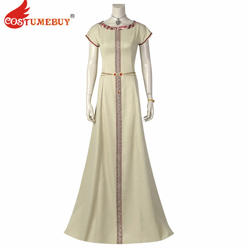 

CostumeBuy Princess Cosplay Costume Dress Outfits Halloween Carnival Suit Full Set for Adult Women