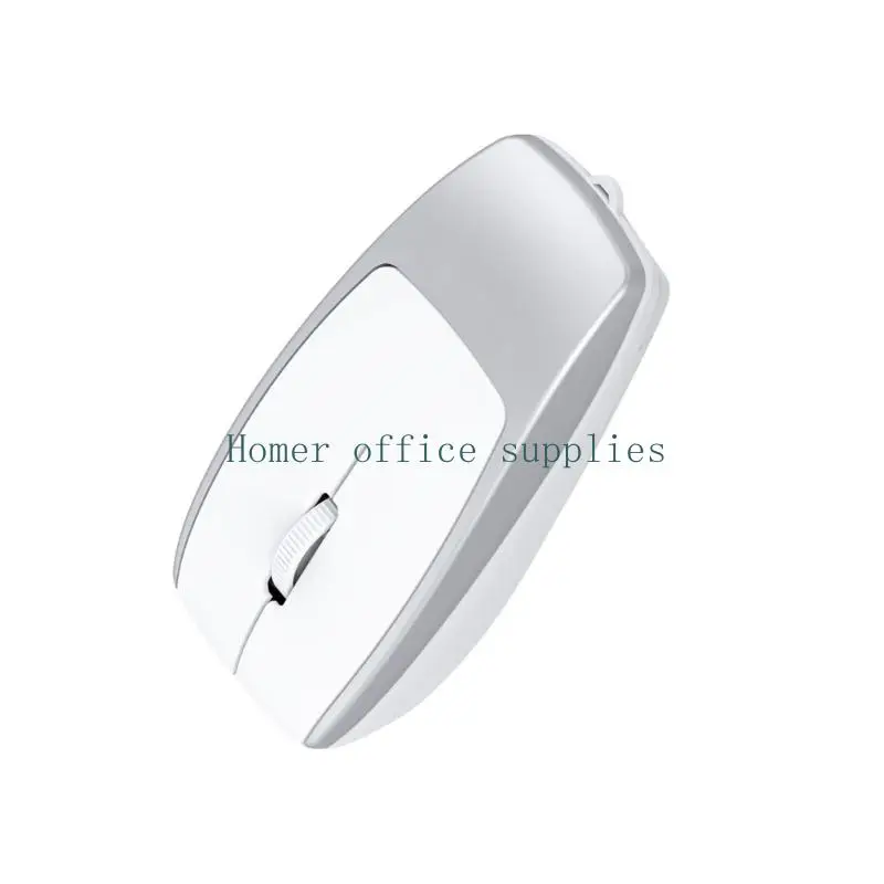 

Ergonomic Wireless Mouse Ergonys Ergonyless Bearless поддерживает 2 ТБ
