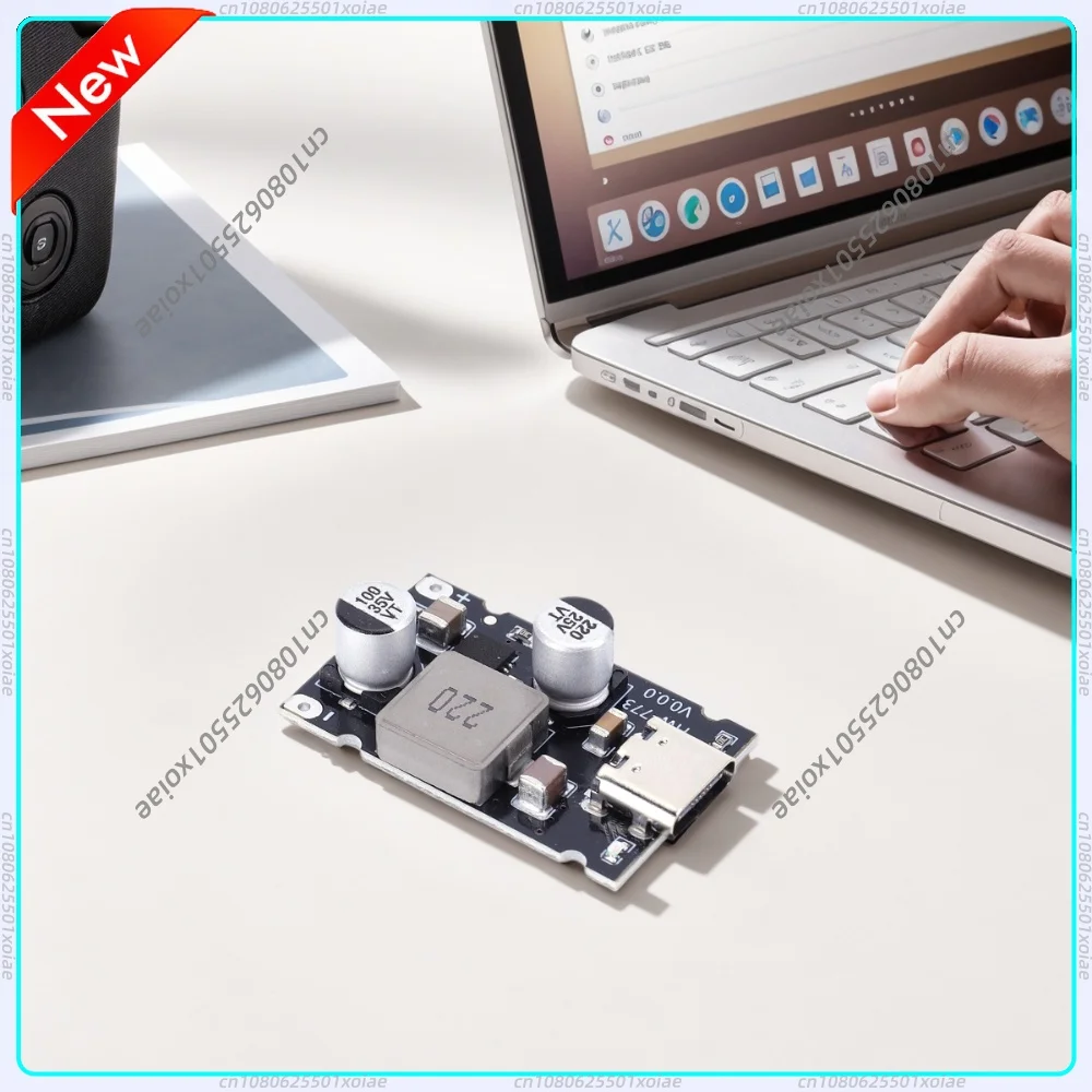 PD65W Fast Charging Module Supports PD3.1 QC3.0 SCP PPS Charging Circuit Board Fast Charging Board for Phone Fast Charging