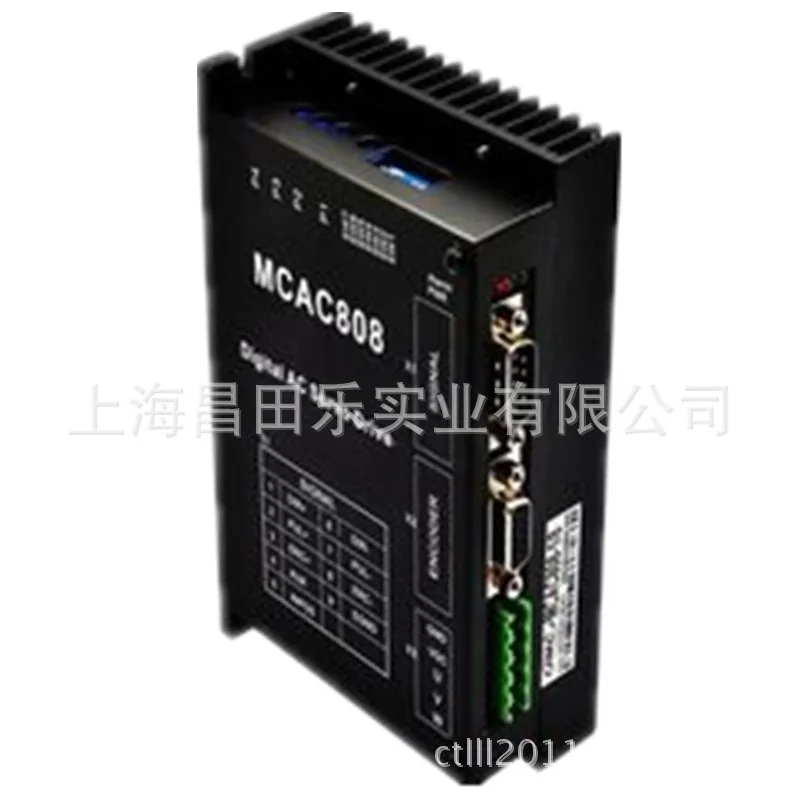 

2025 Delta Servo Drive A2 Series 7.5KW ASD-A2-7523-L Servo Drive