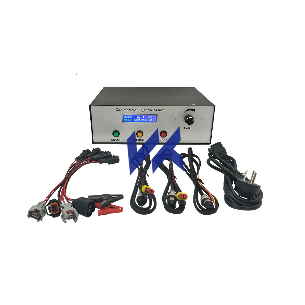 Common-Rail-Injektor-Injektor-Tester Cri201-Injektor-Tester Diesel-Common-Rail