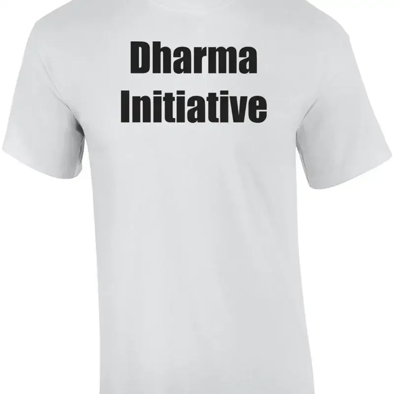Dharma Initiative T Shirt