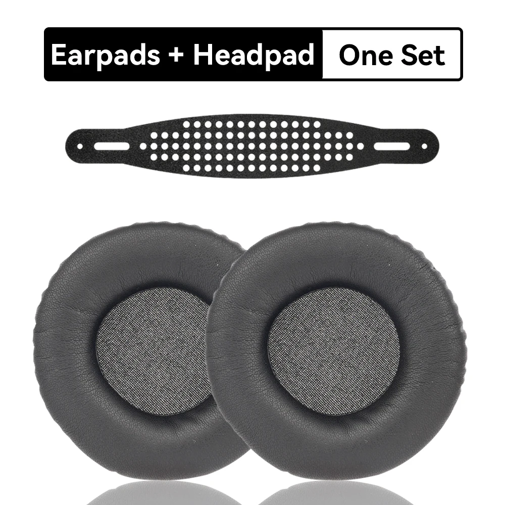 Velour Earpads For Samson SR850 SR950 Headpohone Replacement Headset Ear Pad view 6