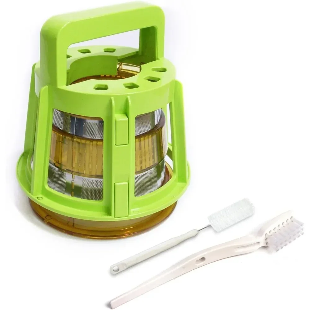 Оте и ситечко для сорбета