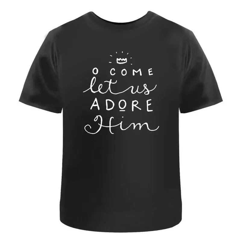 

Christmas Verse' Cotton T Shirt Ta015115