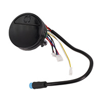 Elevate Your Riding Experience with For Ninebot ES1 ES2 Electric Scooter Circuit Board Panel Display Ride Like a Pro
