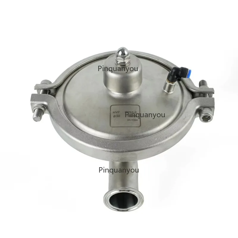 Constant Pressure Valve, ATEX/IECEx Certified for Hazardous Environments