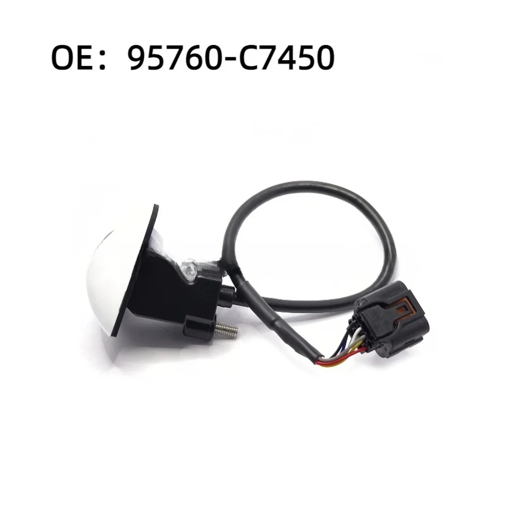 Rear View Parking Camera Vehicle Camera Parking Camera Reversing Camera No Deformation Direct Installation Practical Design