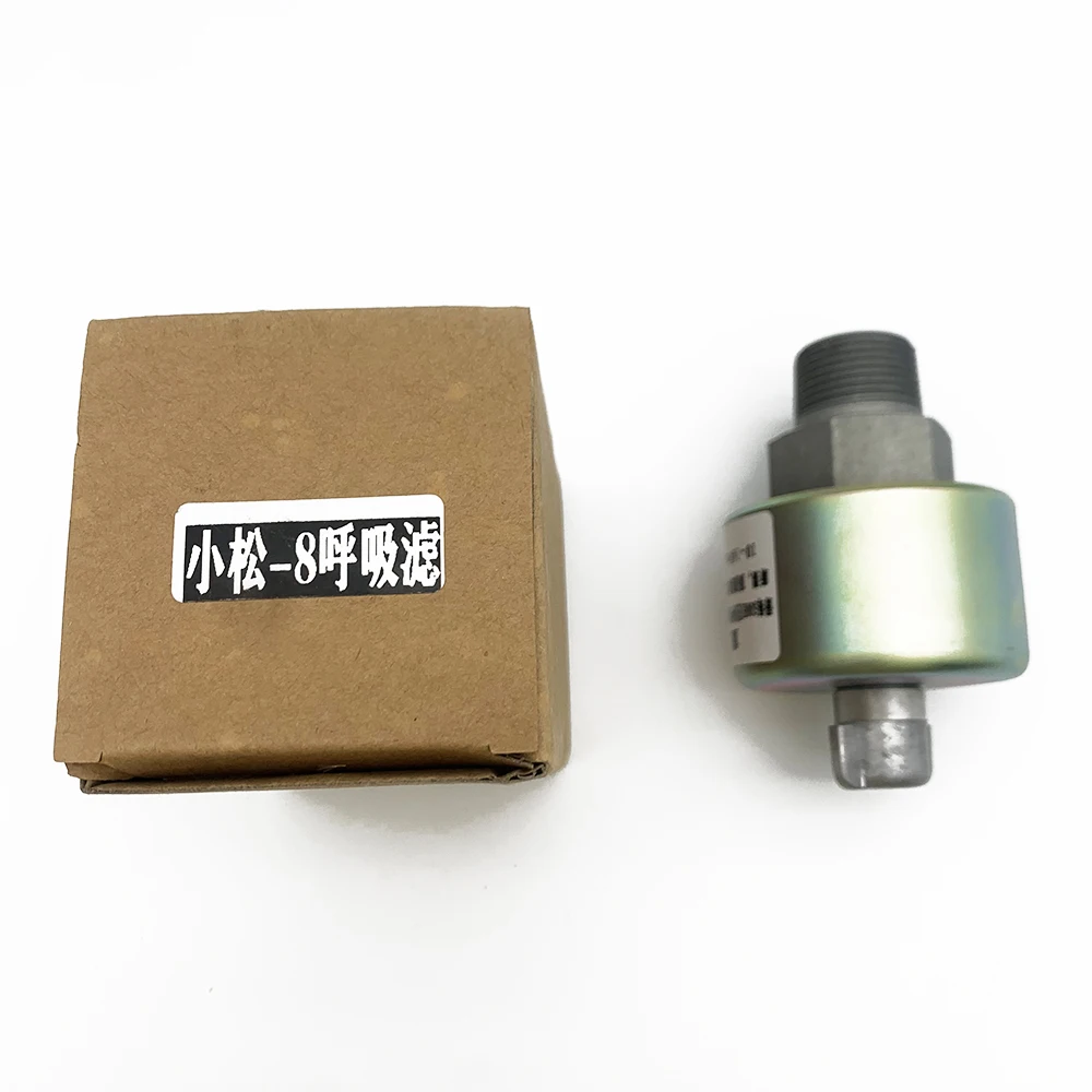 For Komatsu Excavator PC200-8 PC200-8MO PC800-8 Dozer D155AX D275A D31EX OE:22U-60-21520 198-60-55510 Hyraulic Tank Breather