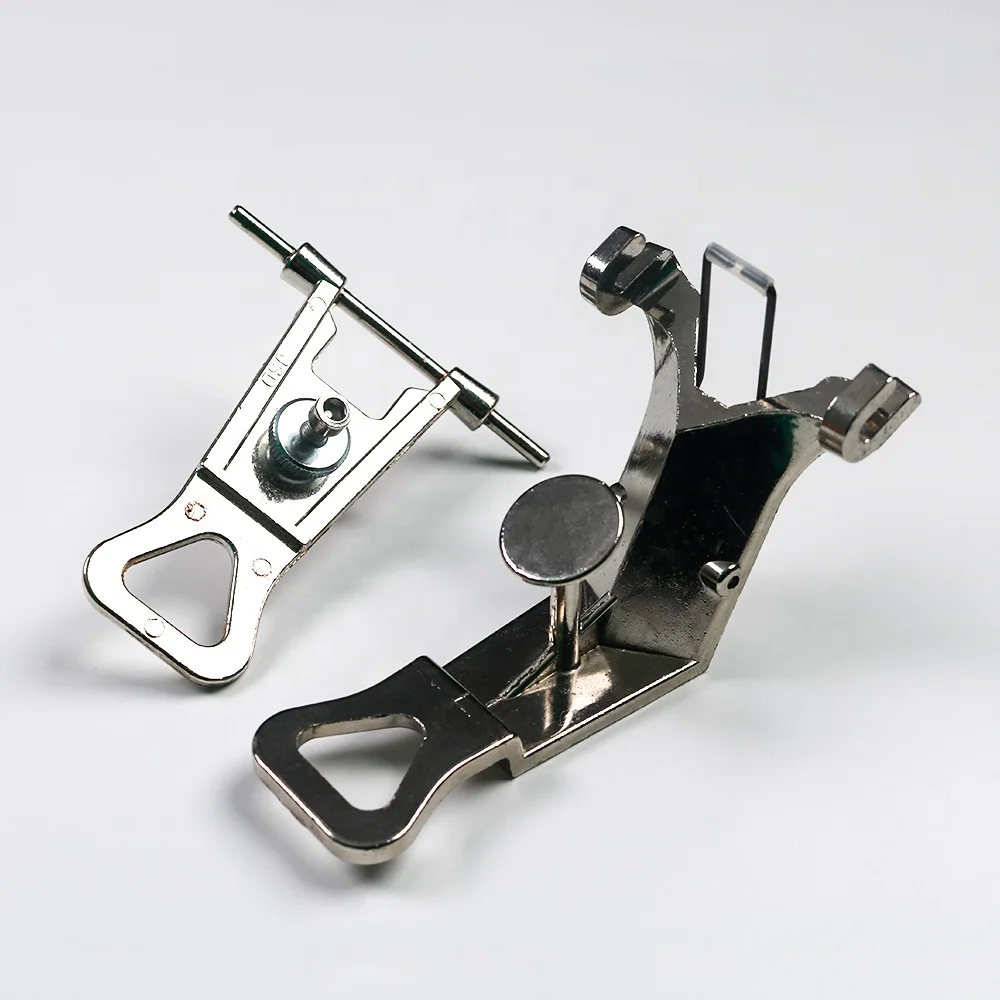 Dental Lab Simple And Cheap Single Hinge Articulator