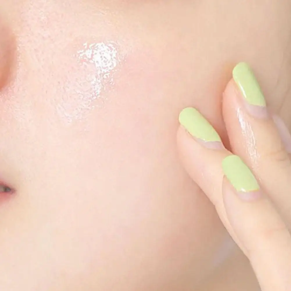 30g โสมสีแดงและ Bird's Nest Foundation Oil Control แต่งหน้า Liquid Control ยาวนาน Oil Moisturizing คอนซีลเลอร์ I7h9