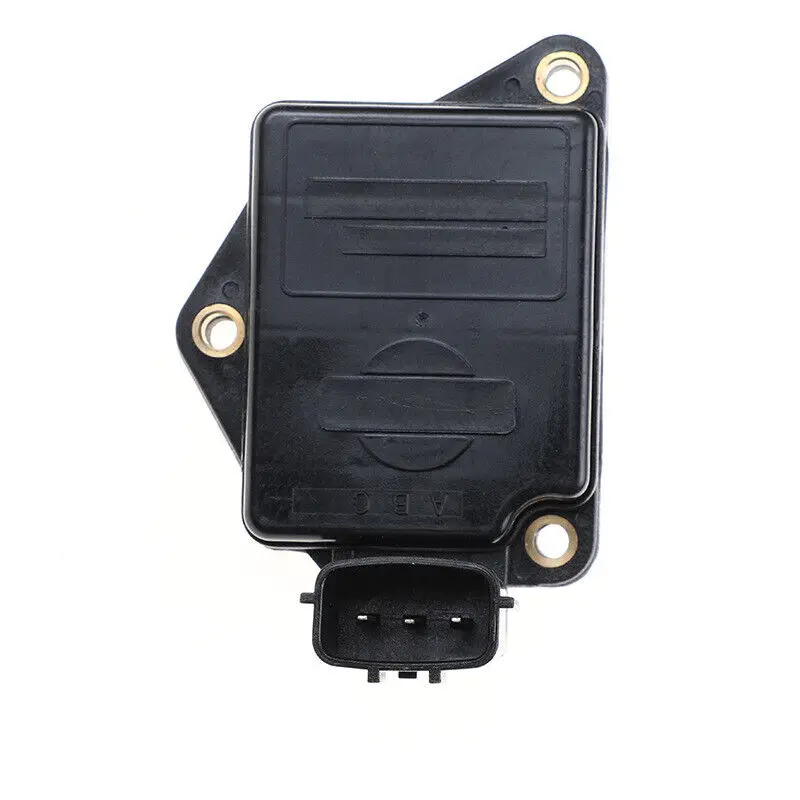 High quality New Mass Airflow Sensor For Nissan D21 90-94 Pickup 93-04 L4 2.4L 16014-86G03 16017-86G02 16017-86G03 FREE SHIPPING