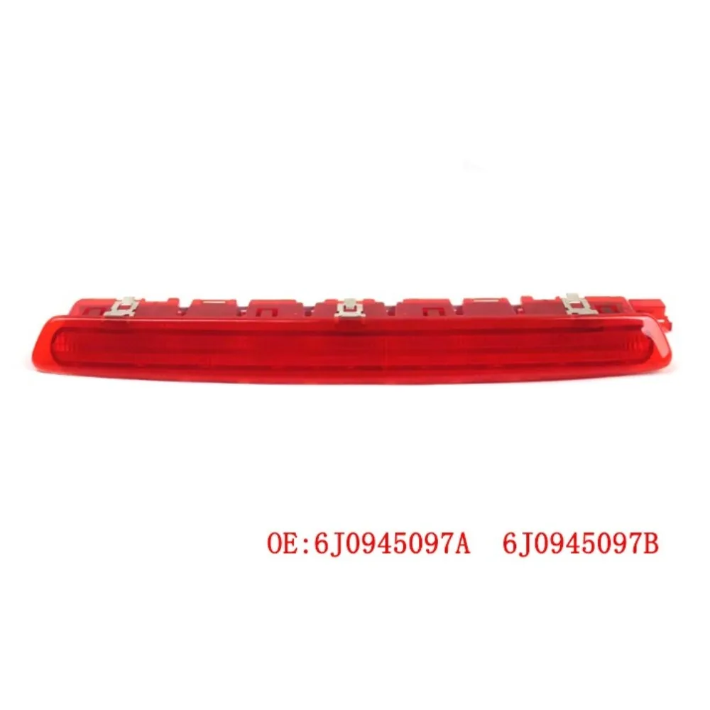 LED Rear High Lever Third 3Rd Brake Stop Light Lamp For Seat Ibiza IV ST SPORTCOUPE LEON 6J0945097A