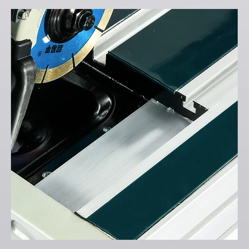 Máquina automática de corte de azulejos, jato de água de mesa, máquina de corte de mármore de pedra a jato de água de 45 graus