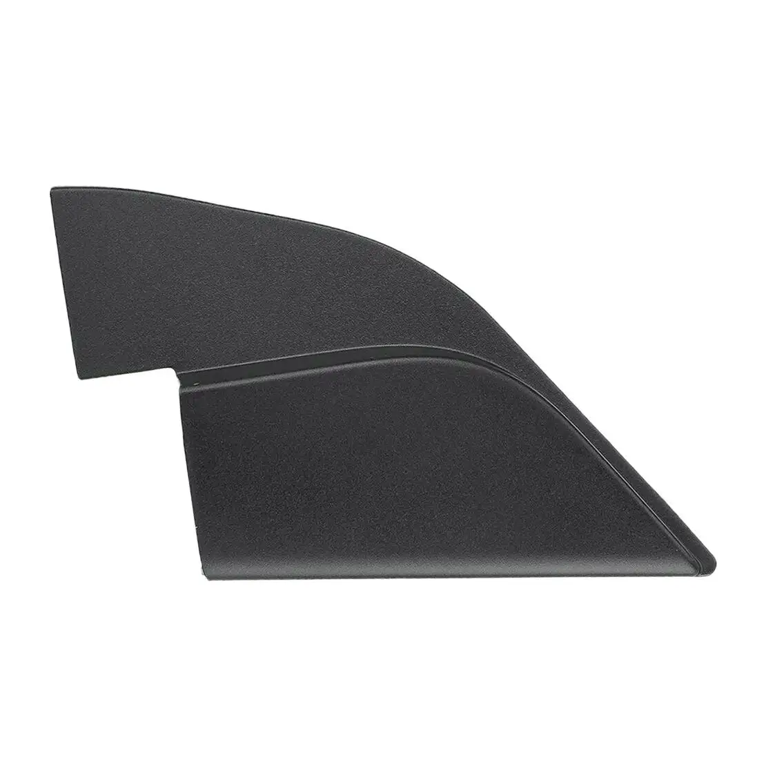 

Right Side Inner Interior Mirror Corner Triangle Trim Cover Cap Decor Fit for Nissan Versa 2012 2013 2014 2015 2016 2017 2018